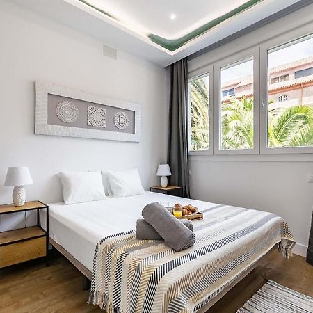 Ferienwohnung Soho Deluxe Center Málaga Exterior foto