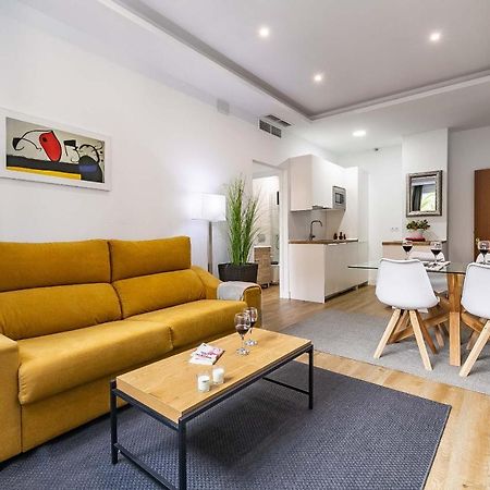 Ferienwohnung Soho Deluxe Center Málaga Exterior foto