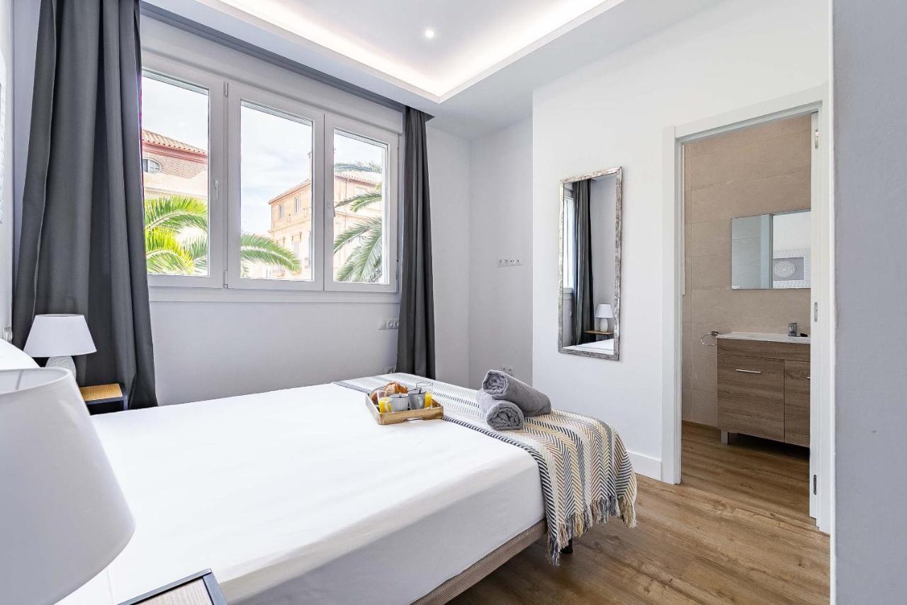 Ferienwohnung Soho Deluxe Center Málaga Exterior foto