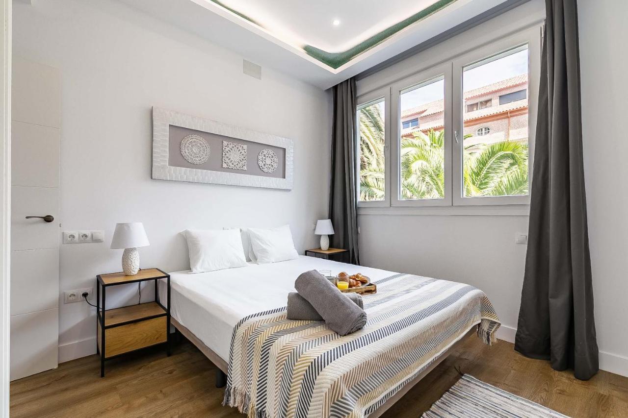 Ferienwohnung Soho Deluxe Center Málaga Exterior foto