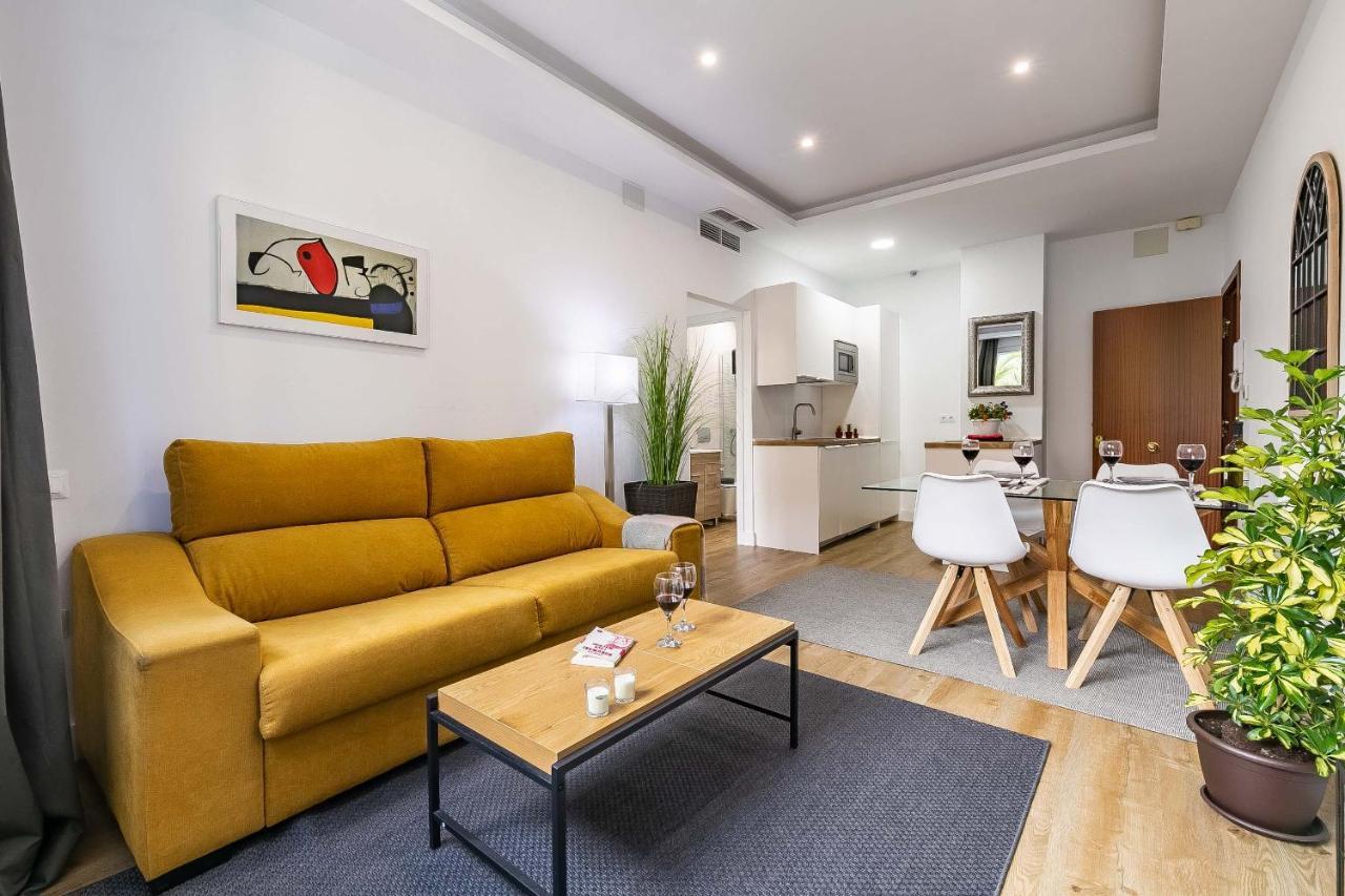 Ferienwohnung Soho Deluxe Center Málaga Exterior foto