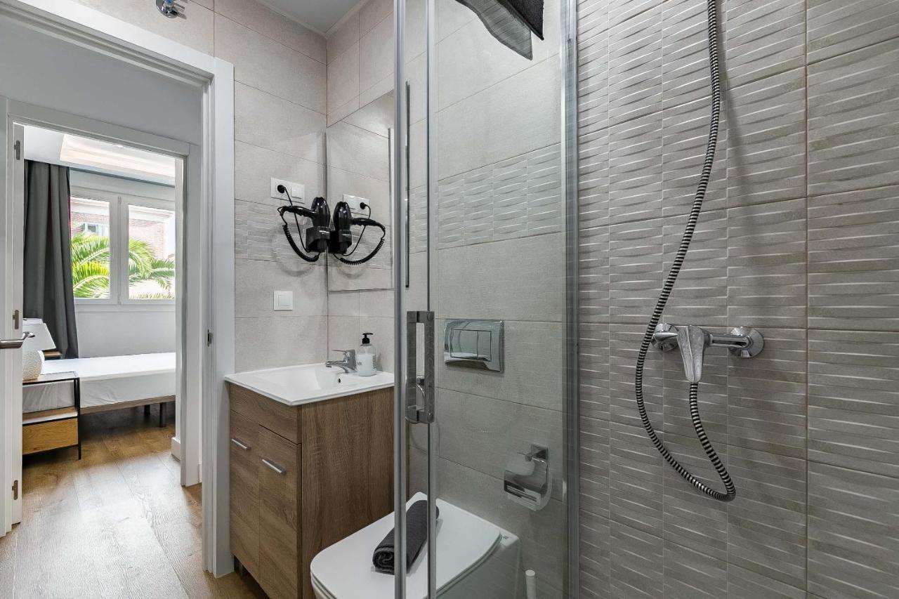 Ferienwohnung Soho Deluxe Center Málaga Exterior foto